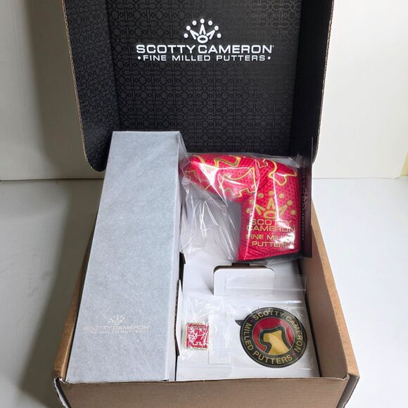 Scotty Cameron 2026 Club Cameron Welcome Kit *No Membership* - NEW SEALED - Picture 2 of 16